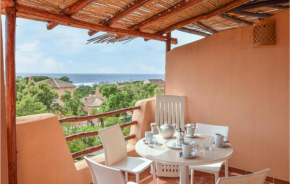 Amazing home in Trinità d'Agultu with WiFi and 1 Bedrooms
